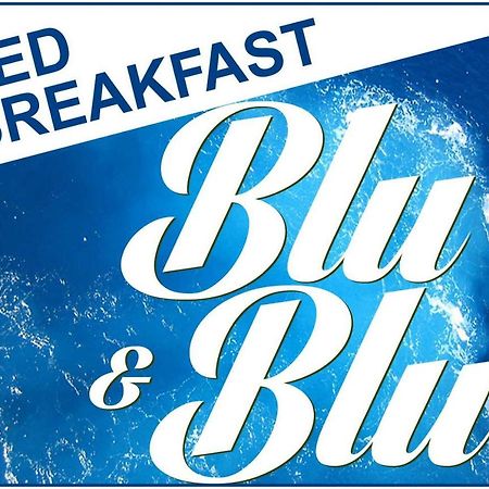 Blu&Blu Bed and Breakfast Alghero Exteriör bild