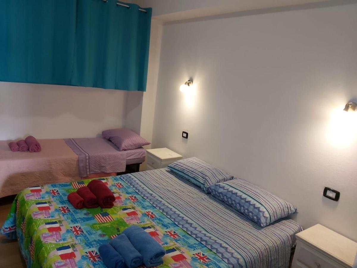 Blu&Blu Bed and Breakfast Alghero Exteriör bild