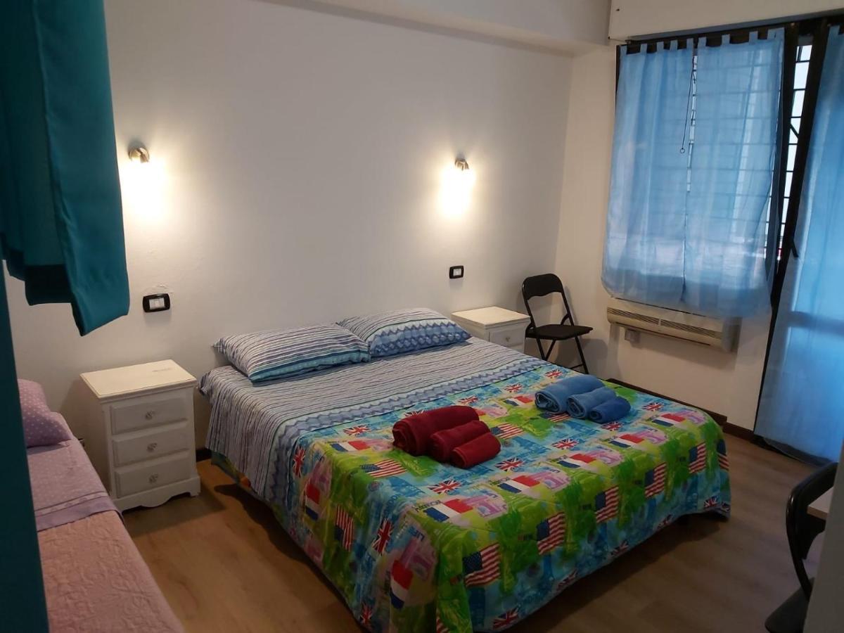 Blu&Blu Bed and Breakfast Alghero Exteriör bild