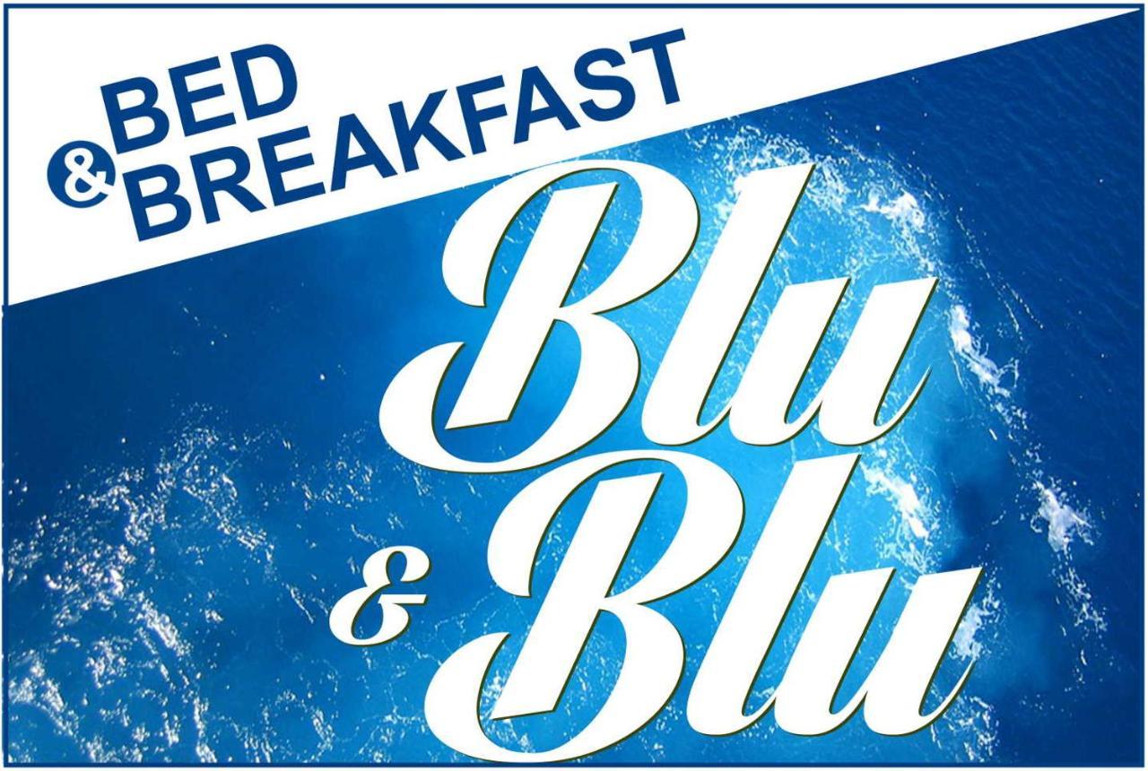 Blu&Blu Bed and Breakfast Alghero Exteriör bild