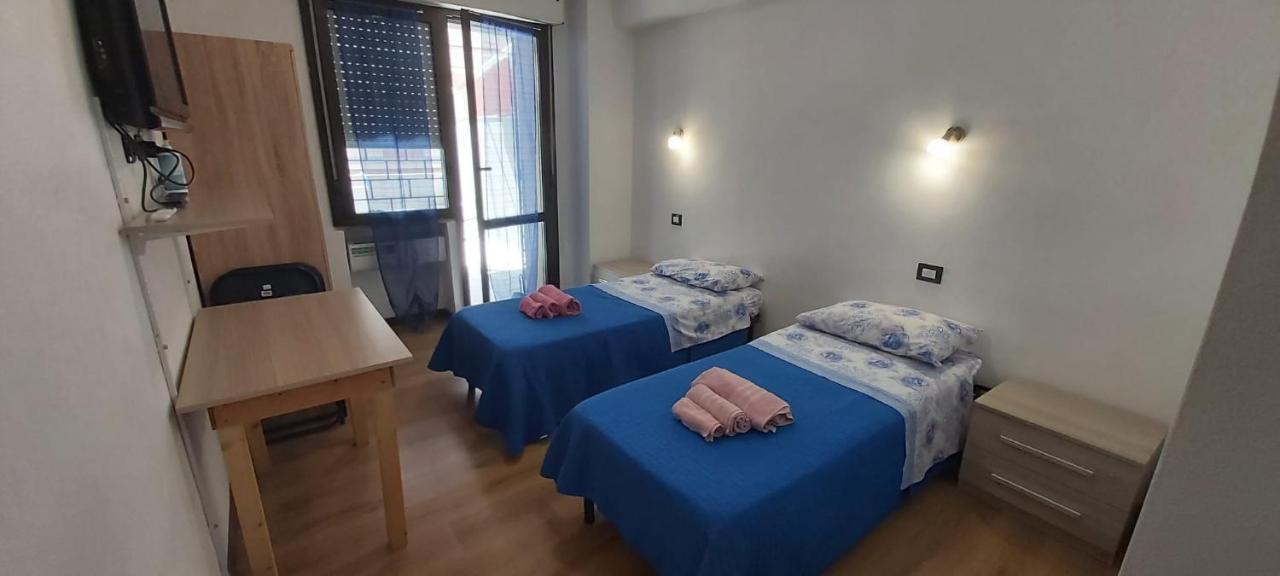 Blu&Blu Bed and Breakfast Alghero Exteriör bild